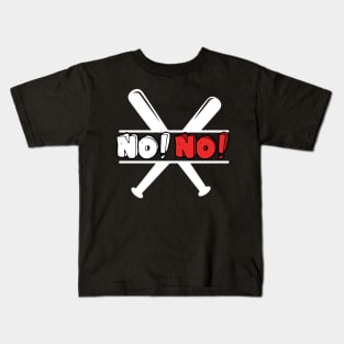 Just say no Kids T-Shirt